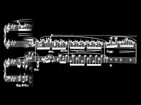 Chopin Ballade No. 4 Op. 52 in F minor (1842)