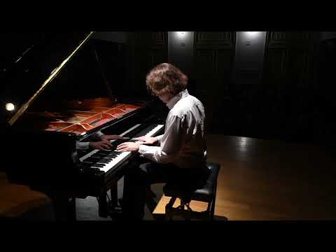 A. Scriabin Op. 2 No. 1 - Choremis Hall