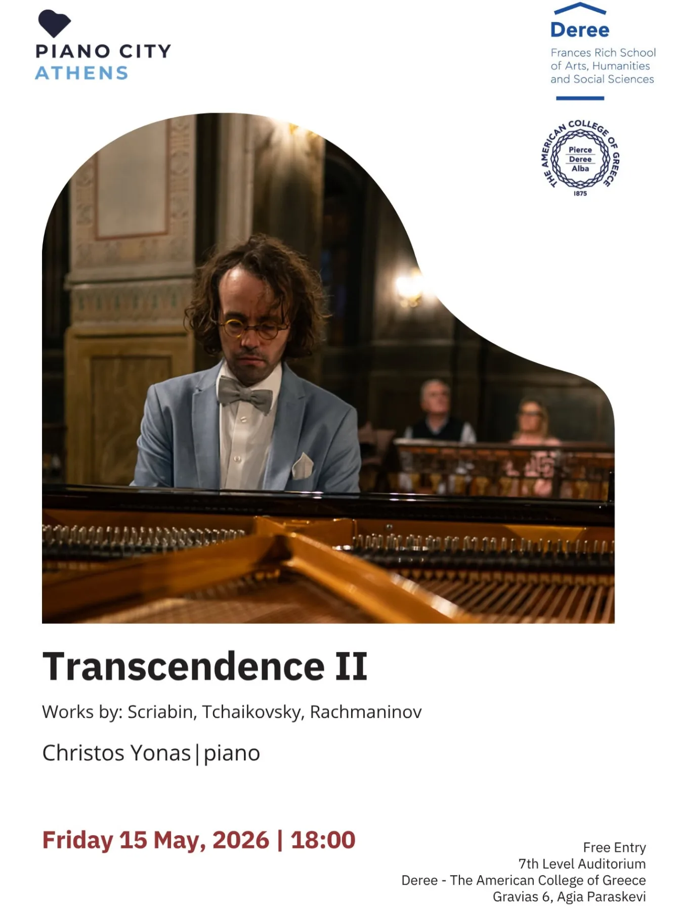 Transcendence II